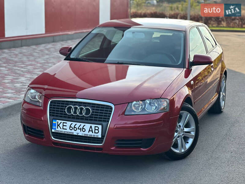 Audi A3 2007