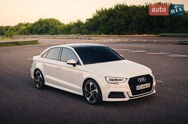 Седан Audi A3 2020 в Полтаві