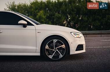 Седан Audi A3 2020 в Полтаві