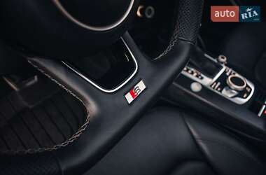 Седан Audi A3 2020 в Полтаві