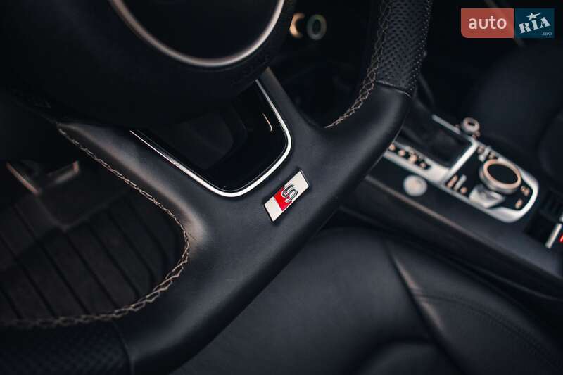 Седан Audi A3 2020 в Полтаві