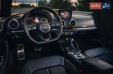 Седан Audi A3 2020 в Полтаві
