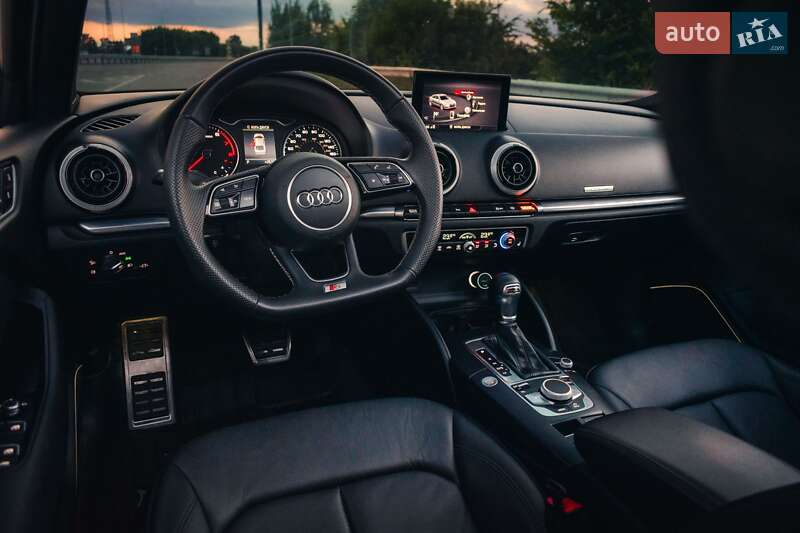 Седан Audi A3 2020 в Полтаві