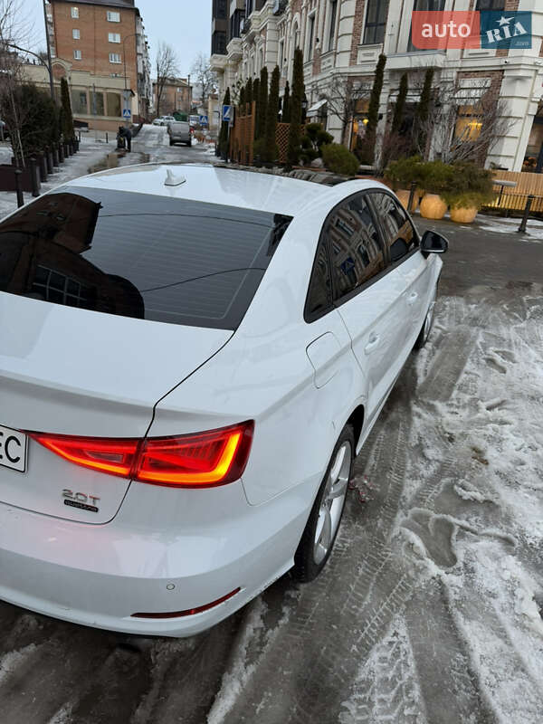 Седан Audi A3 2015 в Білій Церкві