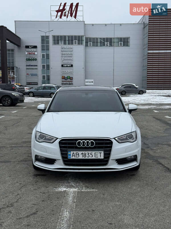 Audi A3 2015