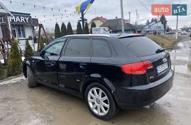 Хетчбек Audi A3 2007 в Чернівцях