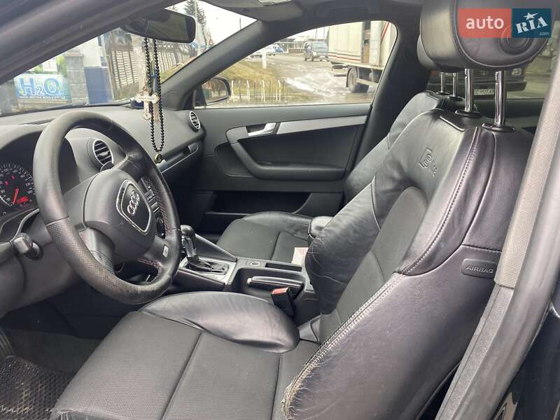 Хетчбек Audi A3 2007 в Чернівцях фото 14 Хетчбек Audi A3 2007 в Чернівцях