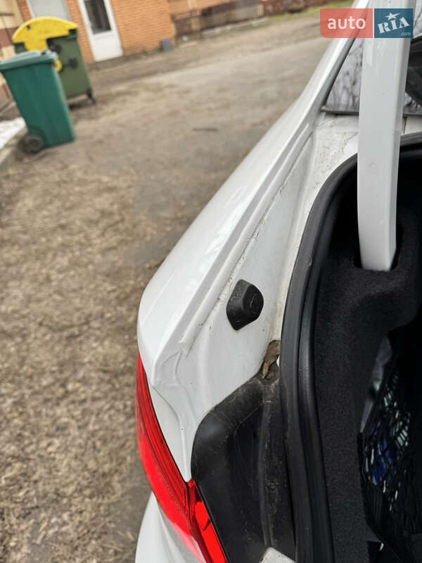 Седан Audi A3 2015 в Одессе