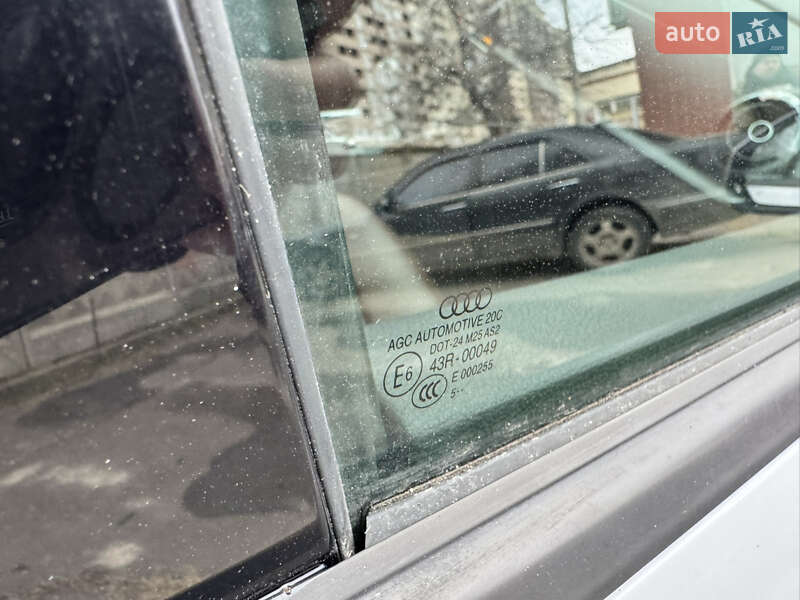 Седан Audi A3 2015 в Одессе