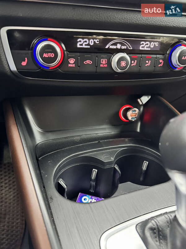 Седан Audi A3 2015 в Одессе