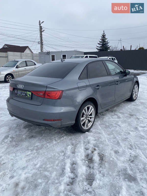 Седан Audi A3 2014 в Белой Церкви фото 5 Седан Audi A3 2014 в Белой Церкви
