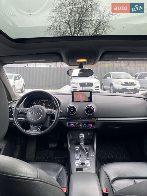 Седан Audi A3 2014 в Белой Церкви фото 8 Седан Audi A3 2014 в Белой Церкви