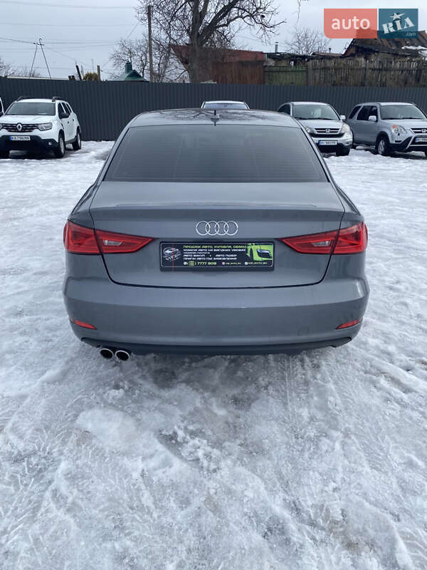 Седан Audi A3 2014 в Белой Церкви фото 4 Седан Audi A3 2014 в Белой Церкви