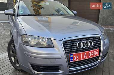 Хэтчбек Audi A3 2005 в Тернополе