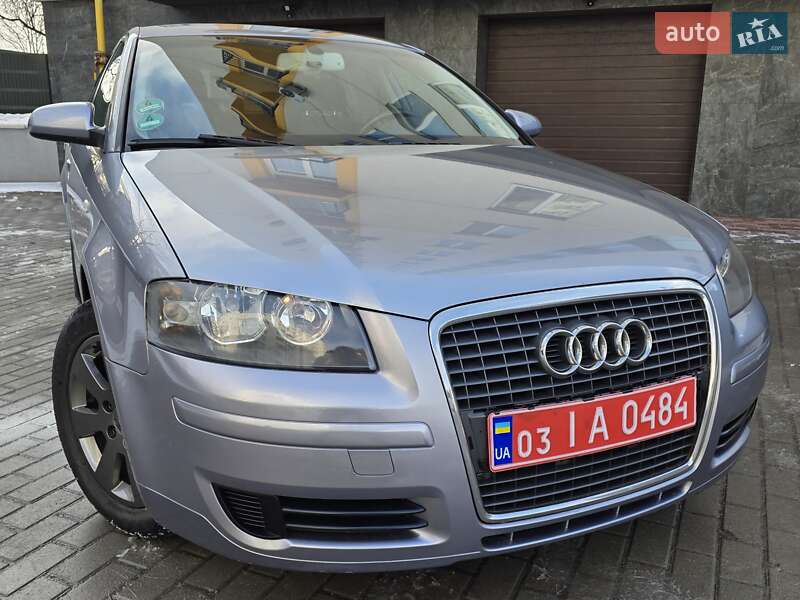 2004 Audi A3, VIN WAUZZZ8P25A092469:plate — фото 1 (autoria)