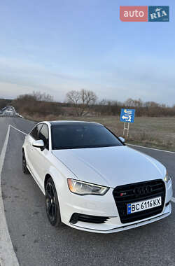 Седан Audi A3 2015 в Жовкві фото 2 Седан Audi A3 2015 в Жовкві