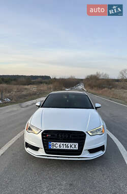 Седан Audi A3 2015 в Жовкві фото Седан Audi A3 2015 в Жовкві
