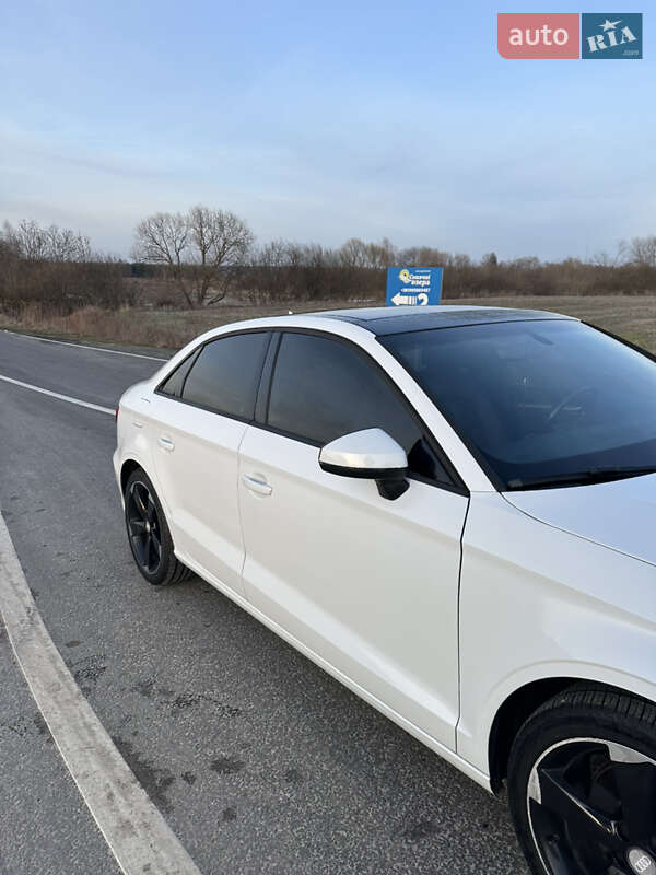 Седан Audi A3 2015 в Жовкві фото 3 Седан Audi A3 2015 в Жовкві