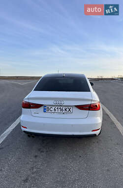 Седан Audi A3 2015 в Жовкві фото 4 Седан Audi A3 2015 в Жовкві
