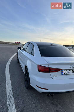 Седан Audi A3 2015 в Жовкві фото 5 Седан Audi A3 2015 в Жовкві