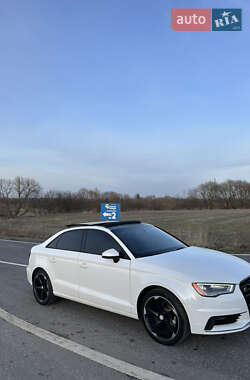 Седан Audi A3 2015 в Жовкві фото 7 Седан Audi A3 2015 в Жовкві