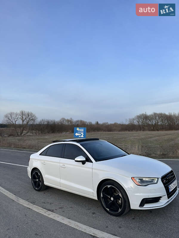 Седан Audi A3 2015 в Жовкві фото 7 Седан Audi A3 2015 в Жовкві