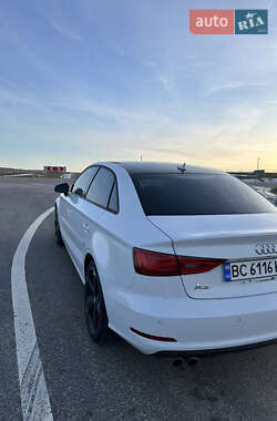 Седан Audi A3 2015 в Жовкві фото 6 Седан Audi A3 2015 в Жовкві