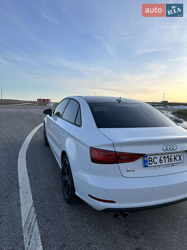 Седан Audi A3 2015 в Жовкві фото 6 Седан Audi A3 2015 в Жовкві
