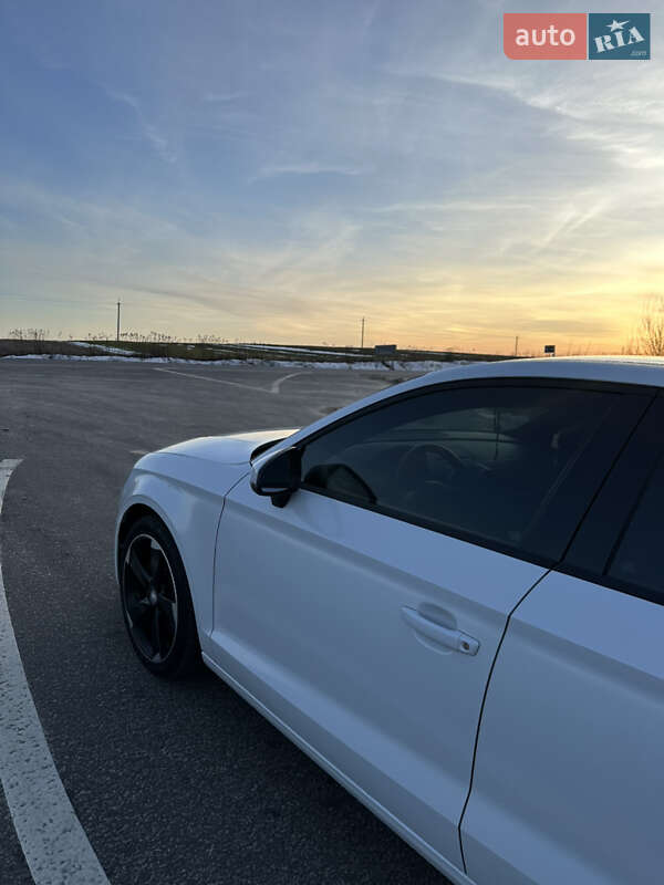 Седан Audi A3 2015 в Жовкві фото 8 Седан Audi A3 2015 в Жовкві