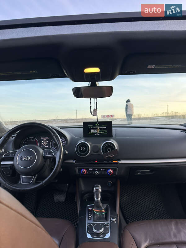 Седан Audi A3 2015 в Жовкві фото 17 Седан Audi A3 2015 в Жовкві