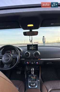 Седан Audi A3 2015 в Жовкві фото 19 Седан Audi A3 2015 в Жовкві
