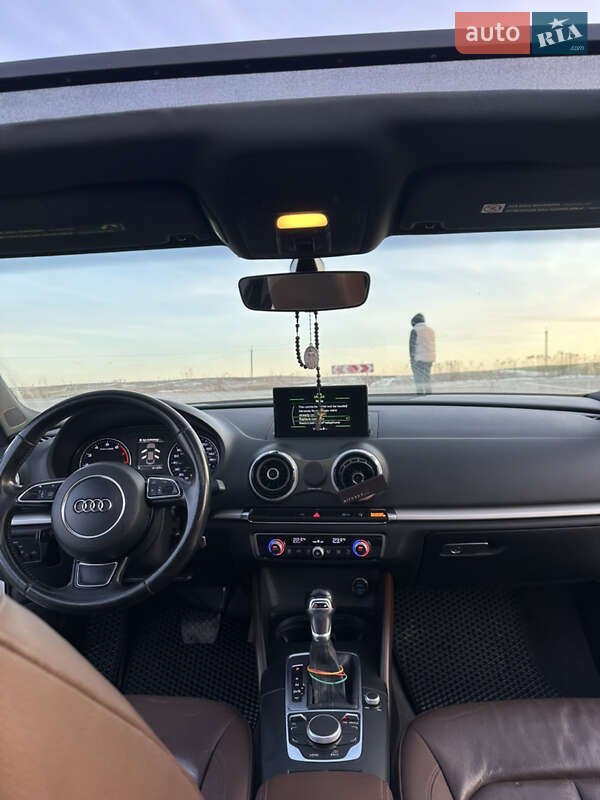 Седан Audi A3 2015 в Жовкві фото 19 Седан Audi A3 2015 в Жовкві