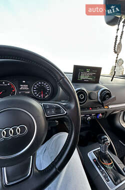 Седан Audi A3 2015 в Жовкві фото 18 Седан Audi A3 2015 в Жовкві