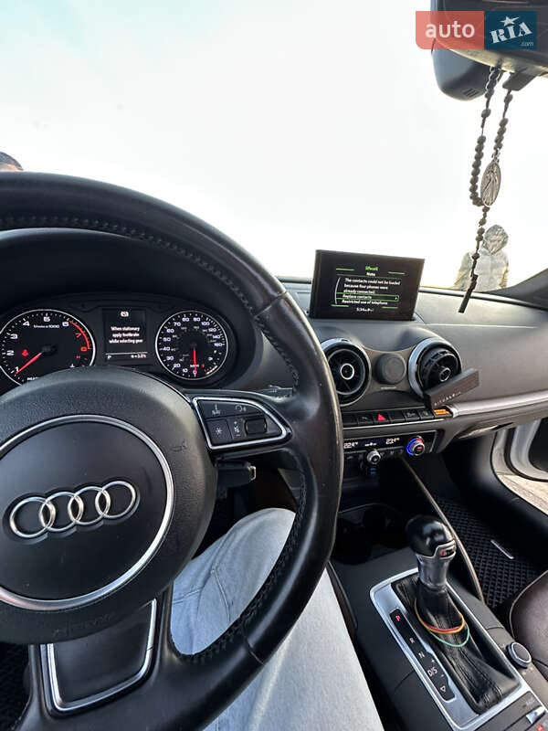 Седан Audi A3 2015 в Жовкві фото 18 Седан Audi A3 2015 в Жовкві