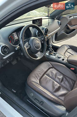 Седан Audi A3 2015 в Жовкві фото 16 Седан Audi A3 2015 в Жовкві
