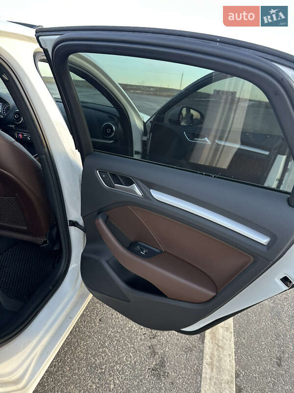 Седан Audi A3 2015 в Жовкві фото 13 Седан Audi A3 2015 в Жовкві