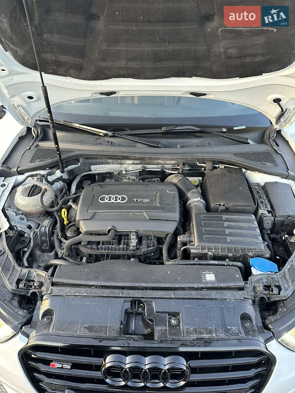 Седан Audi A3 2015 в Жовкві фото 22 Седан Audi A3 2015 в Жовкві