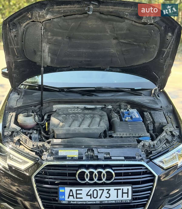 Седан Audi A3 2017 в Днепре фото 6 Седан Audi A3 2017 в Днепре