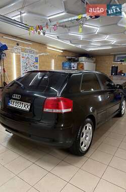 Хэтчбек Audi A3 2005 в Харькове
