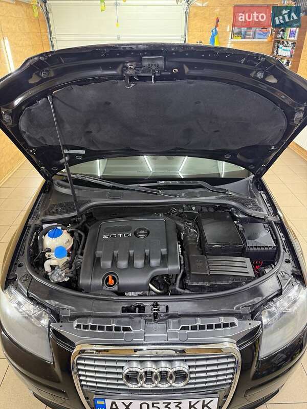 Хетчбек Audi A3 2005 в Харкові фото 3 Хетчбек Audi A3 2005 в Харкові