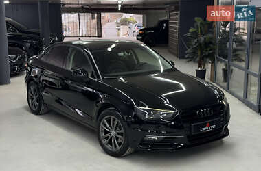 Седан Audi A3 2015 в Одесі