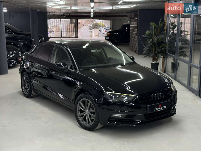 Audi A3 2015 Audi A3 2015