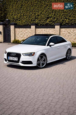 Седан Audi A3 2015 в Одессе