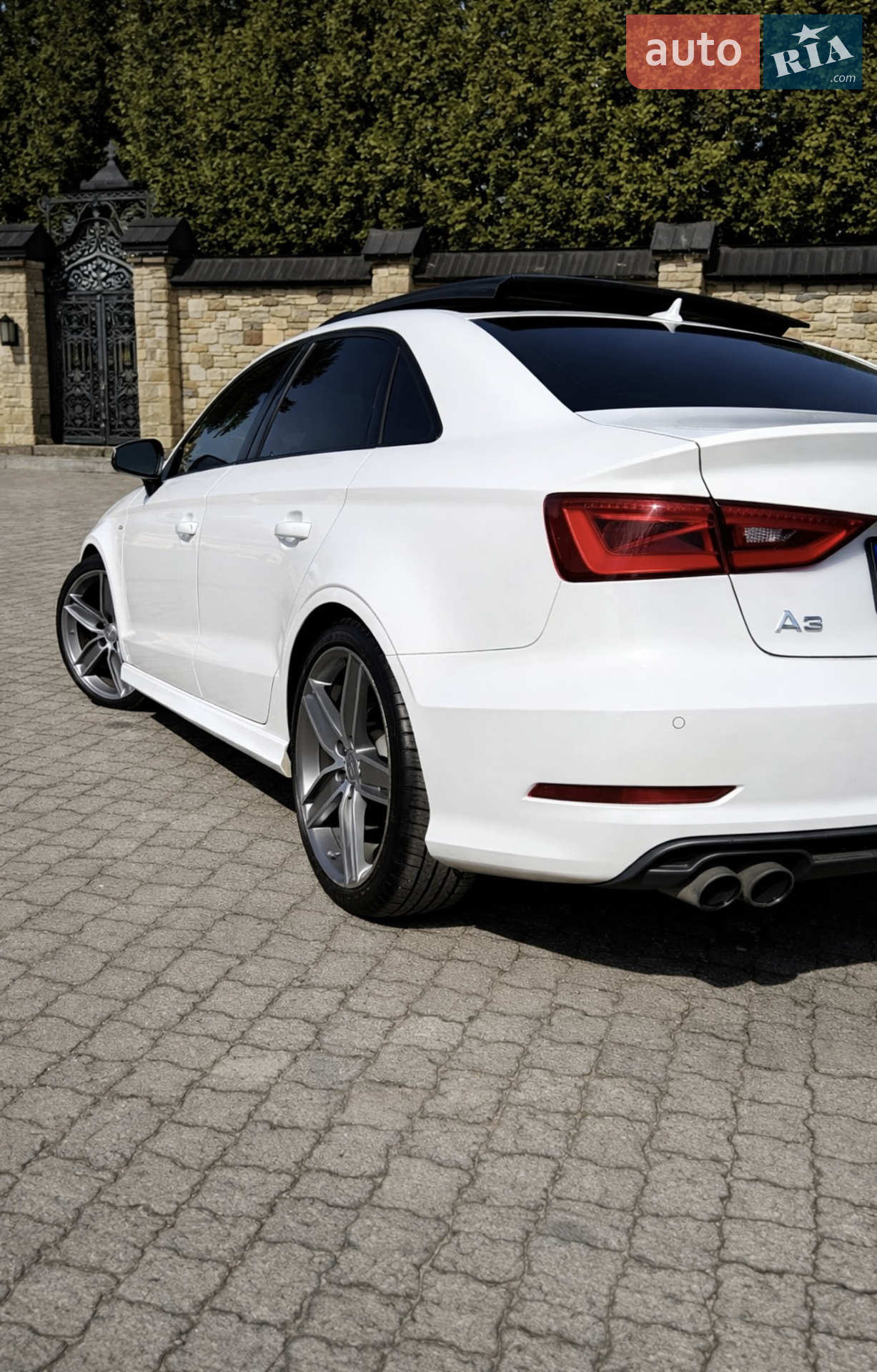 2015 Audi A3 - мініатюра 3