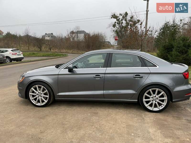 Седан Audi A3 2015 в Рівному фото 4 Седан Audi A3 2015 в Рівному