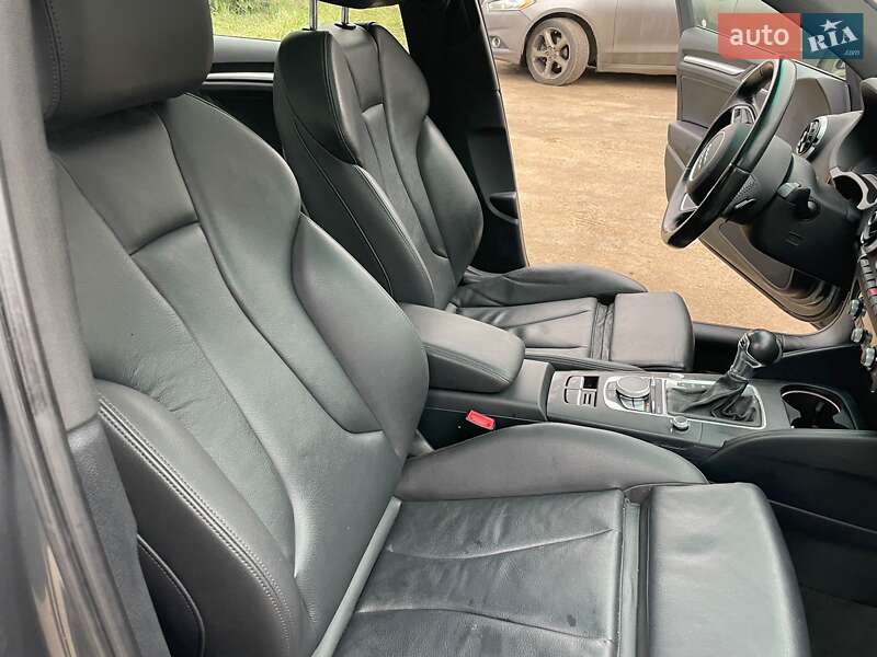 Седан Audi A3 2015 в Рівному фото 11 Седан Audi A3 2015 в Рівному