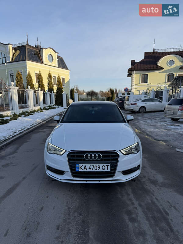 Седан Audi A3 2015 в Вінниці фото 2 Седан Audi A3 2015 в Вінниці