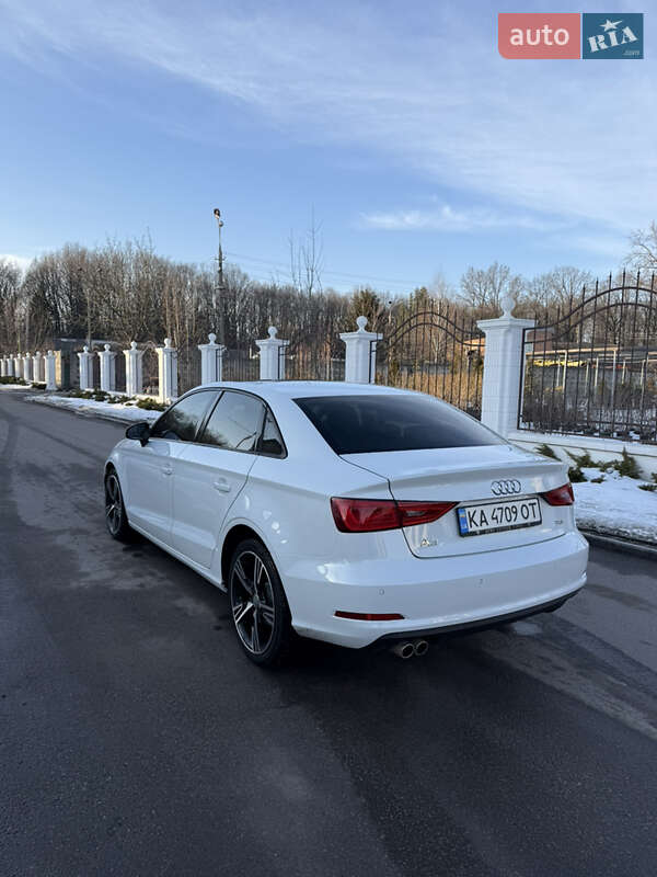 Седан Audi A3 2015 в Вінниці фото 6 Седан Audi A3 2015 в Вінниці