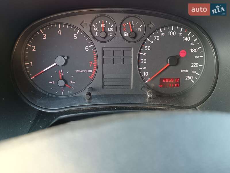 Хетчбек Audi A3 1999 в Полонному фото 5 Хетчбек Audi A3 1999 в Полонному