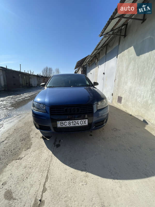 Audi A3 2003